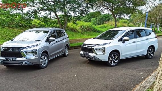 Prestasi Mitsubishi Motors Selama 2021, Penjualan Meningkat Drastis Hingga Amankan Posisi Tiga Merek Terlaris.